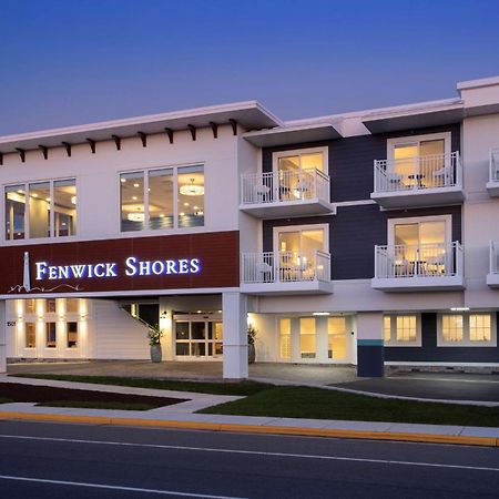 Fenwick Shores, Tapestry Collection By Hilton Fenwick Island Exteriör bild