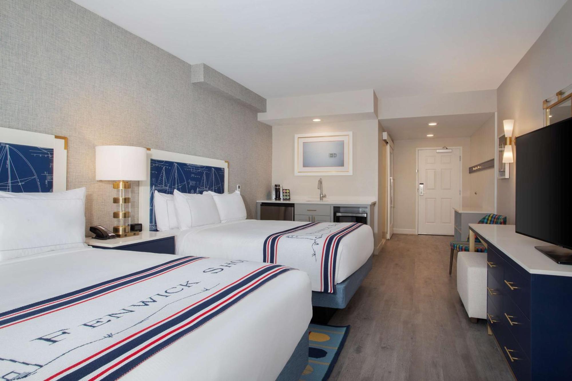 Fenwick Shores, Tapestry Collection By Hilton Fenwick Island Exteriör bild