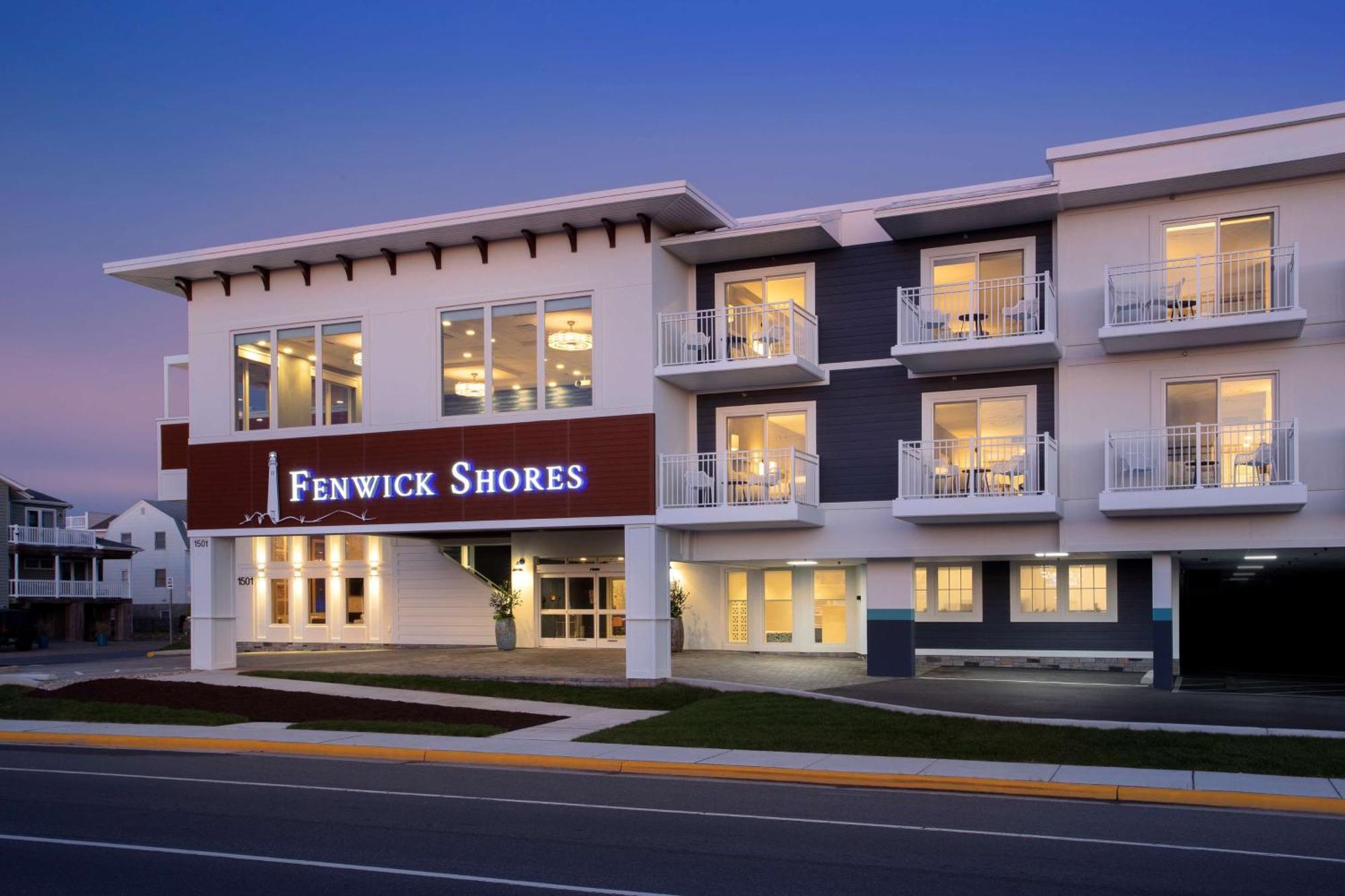 Fenwick Shores, Tapestry Collection By Hilton Fenwick Island Exteriör bild